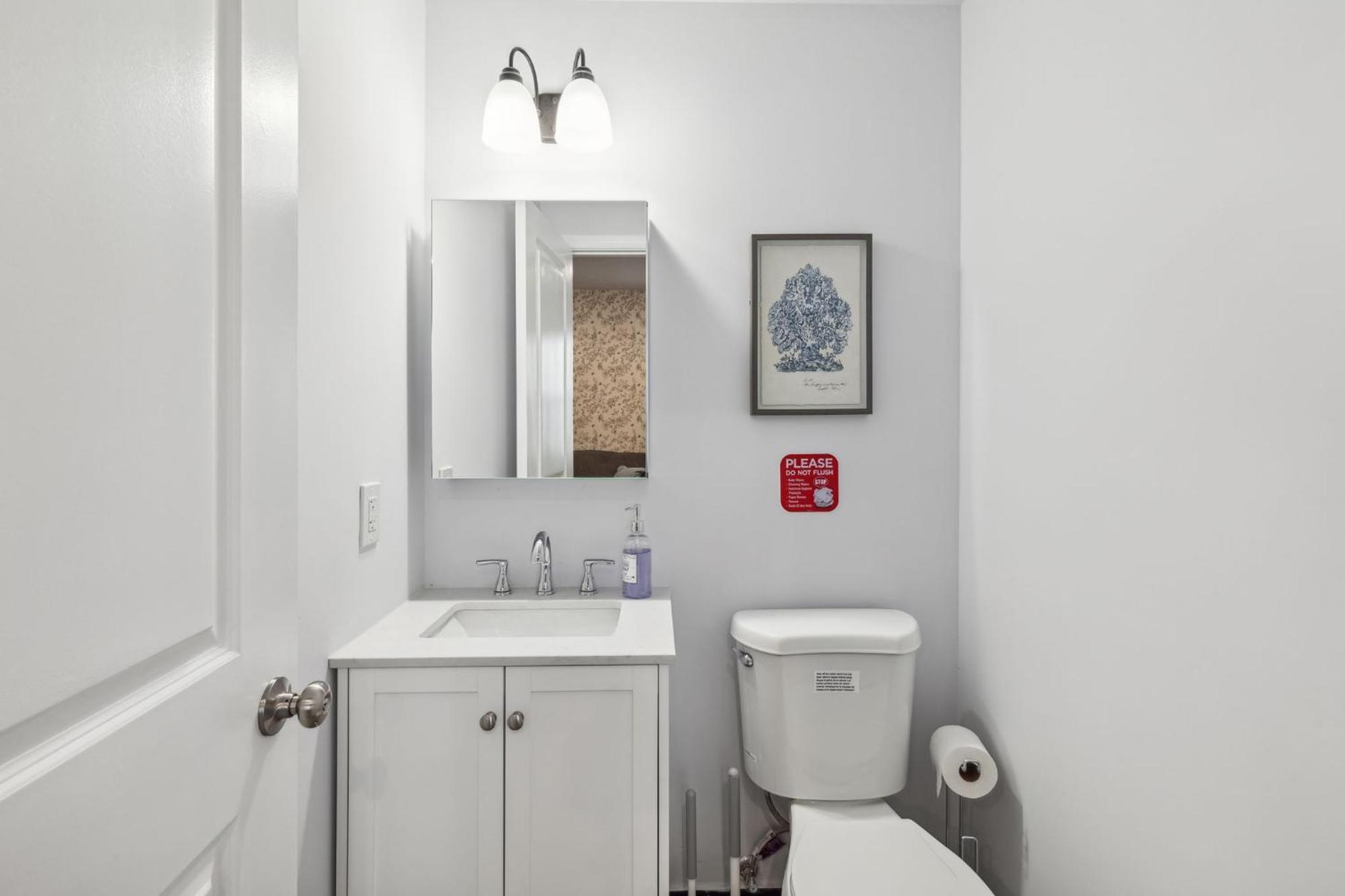 Stay At Luna At Convention Center Филаделфия Екстериор снимка