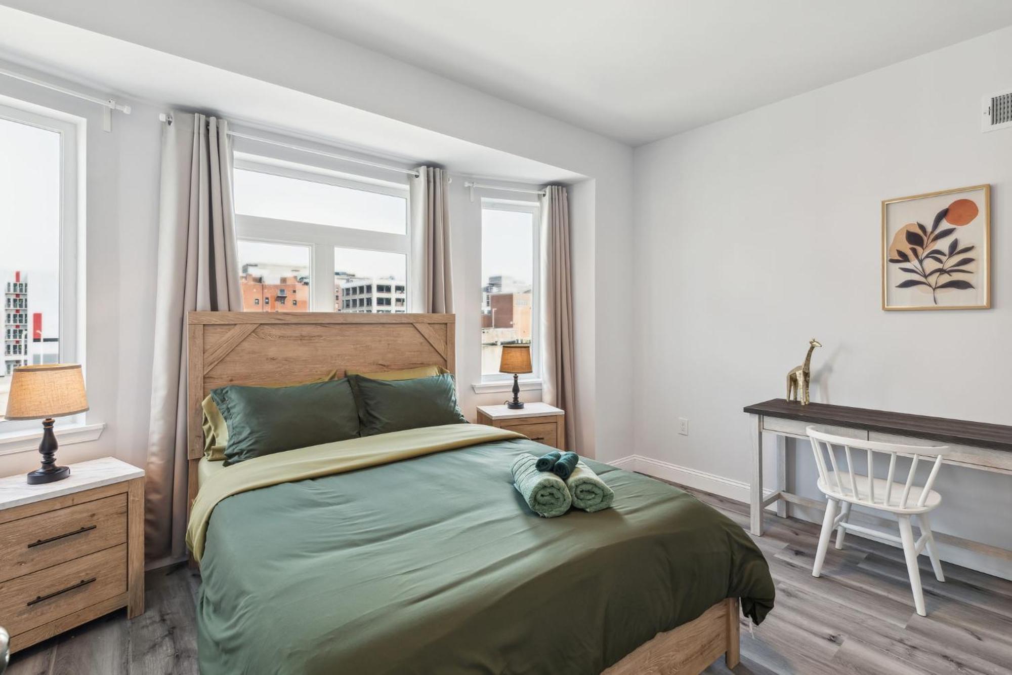 Stay At Luna At Convention Center Филаделфия Екстериор снимка