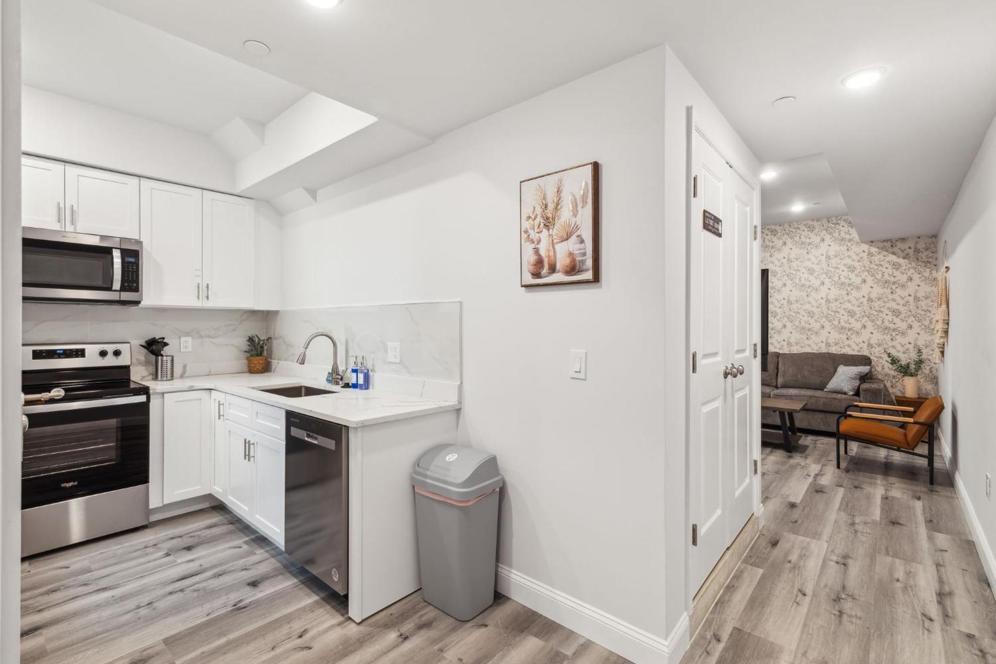 Stay At Luna At Convention Center Филаделфия Екстериор снимка