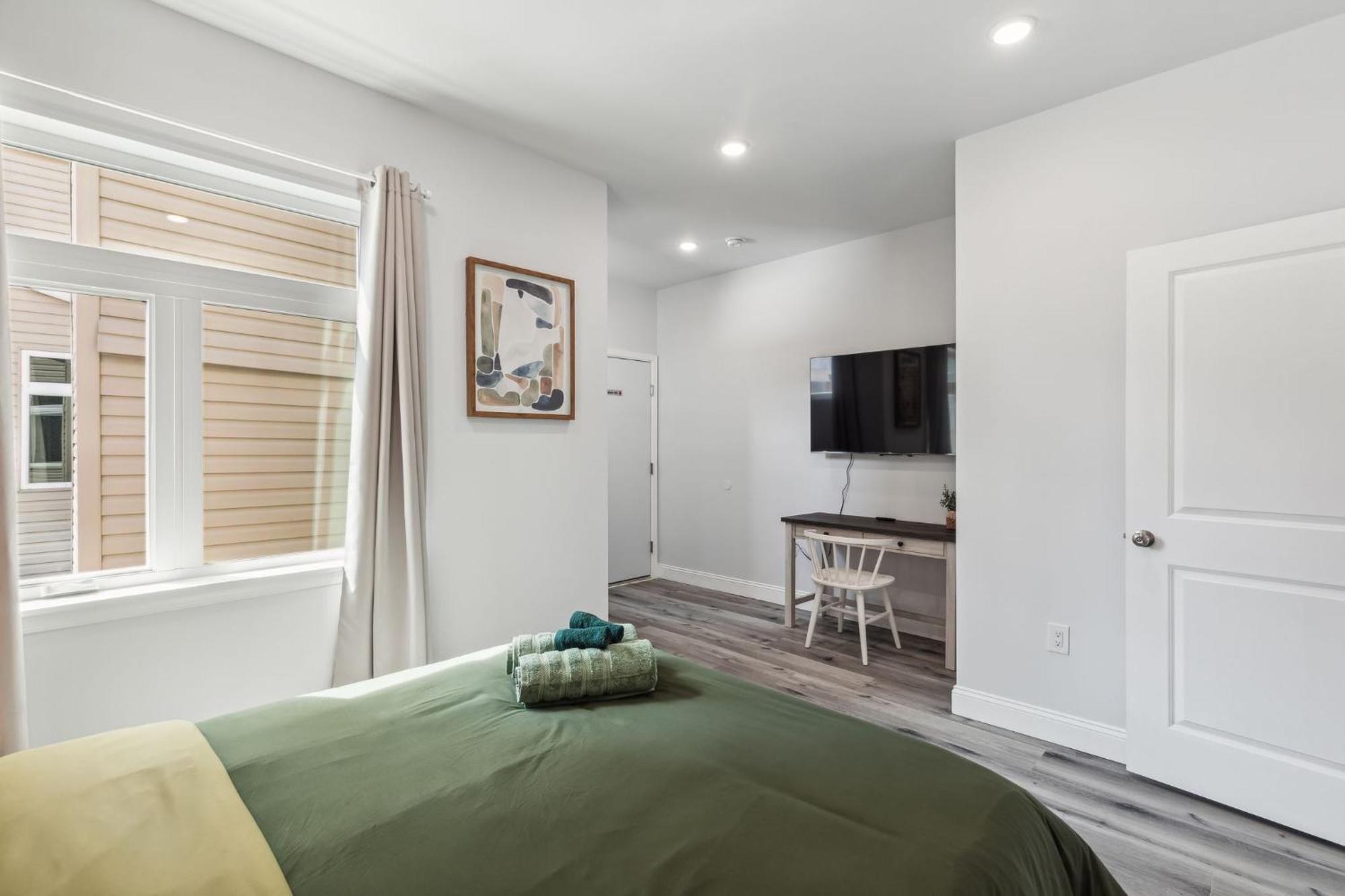 Stay At Luna At Convention Center Филаделфия Екстериор снимка