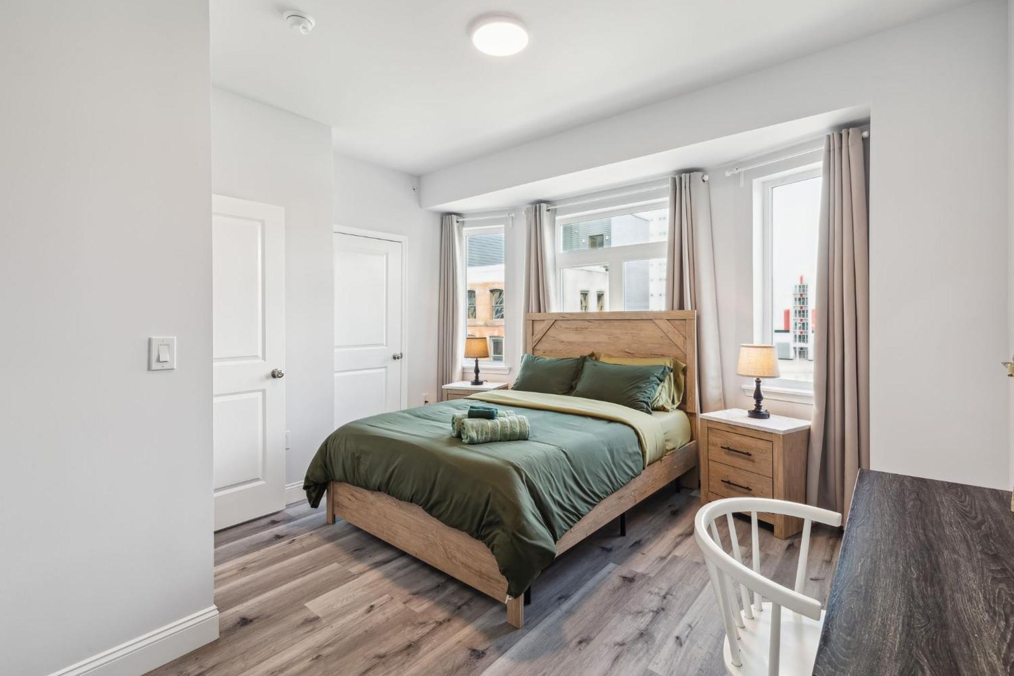 Stay At Luna At Convention Center Филаделфия Екстериор снимка