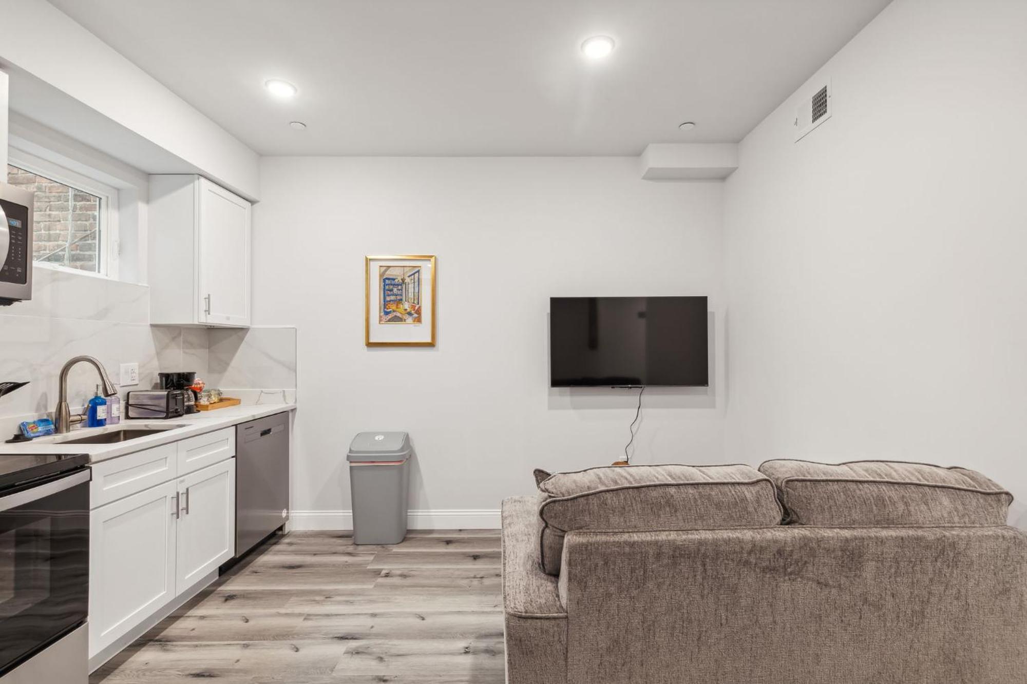 Stay At Luna At Convention Center Филаделфия Екстериор снимка