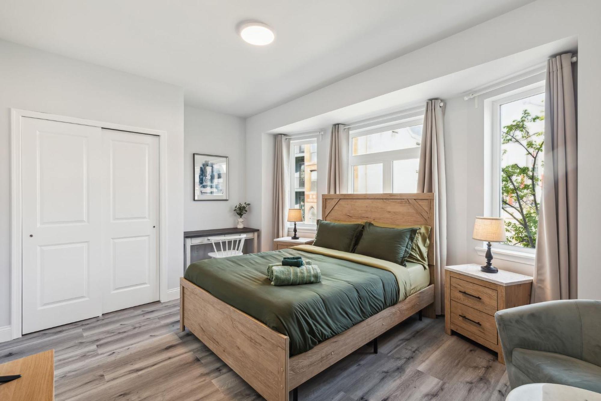 Stay At Luna At Convention Center Филаделфия Екстериор снимка