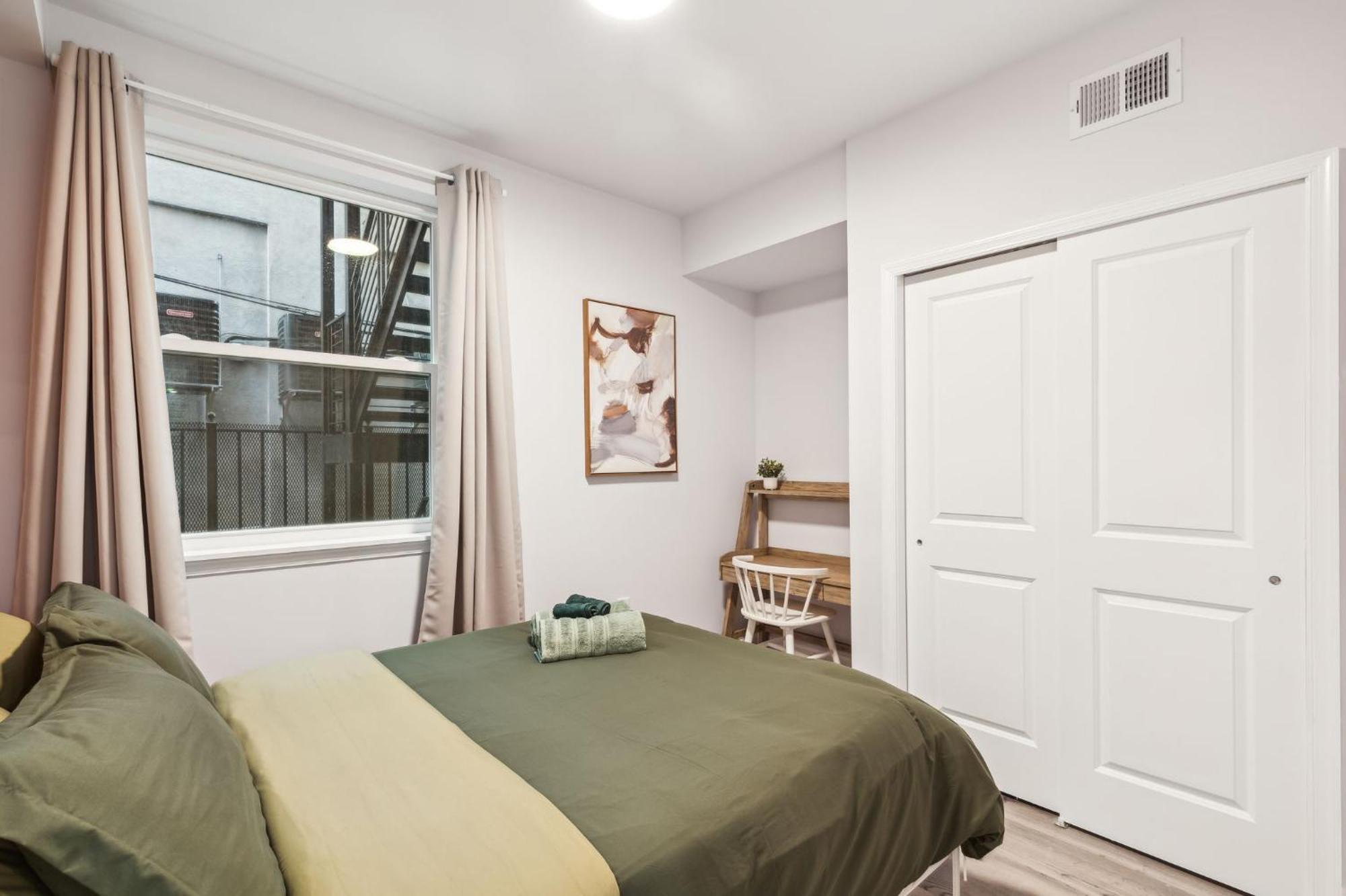 Stay At Luna At Convention Center Филаделфия Екстериор снимка