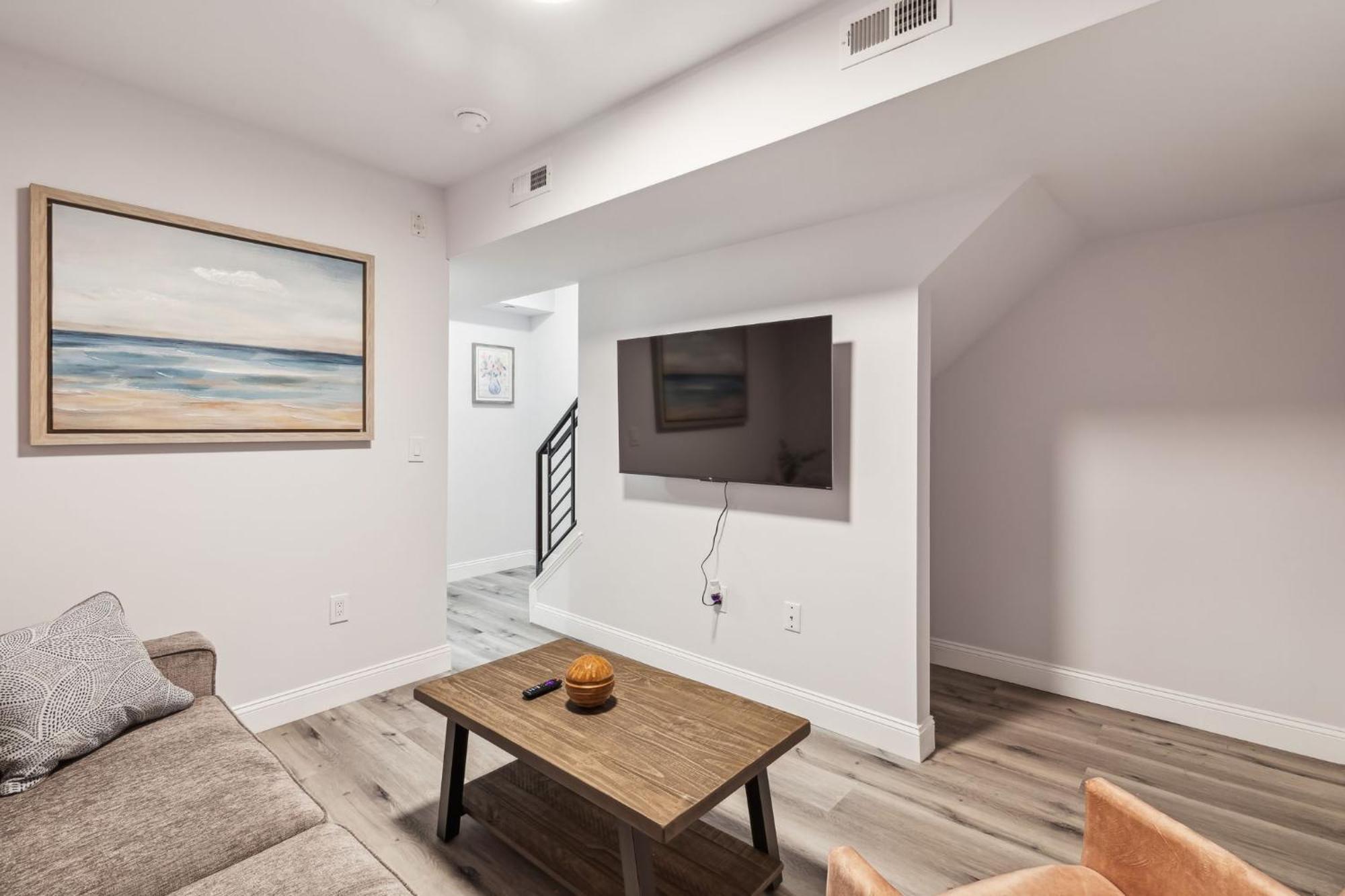Stay At Luna At Convention Center Филаделфия Екстериор снимка